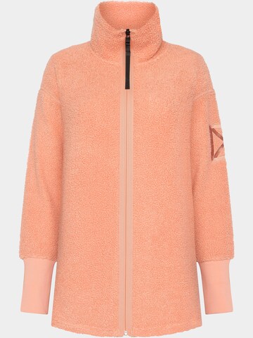Veste mi-saison 'Sally' Didriksons en orange : devant