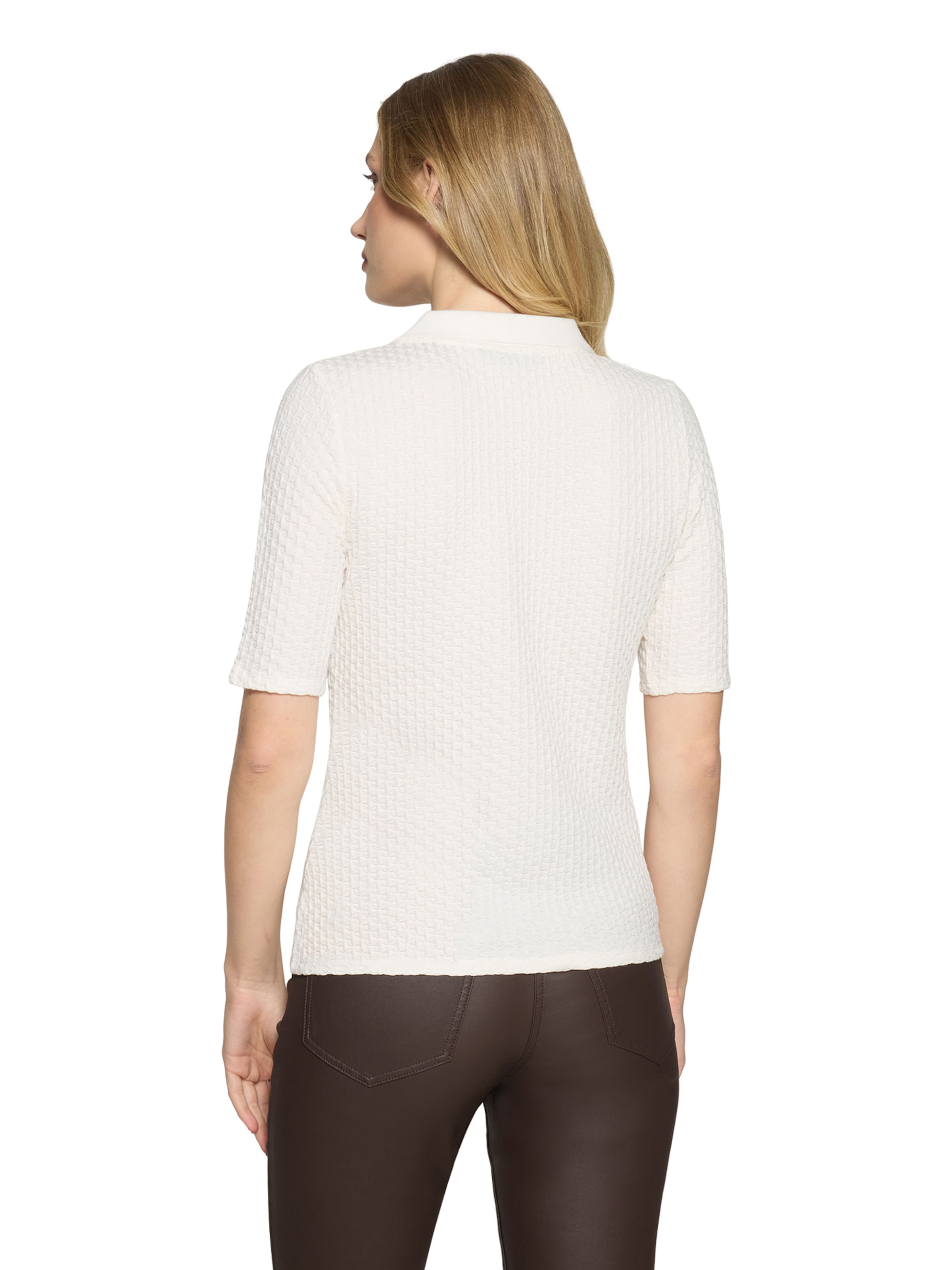 Maglietta di Betty Barclay in bianco