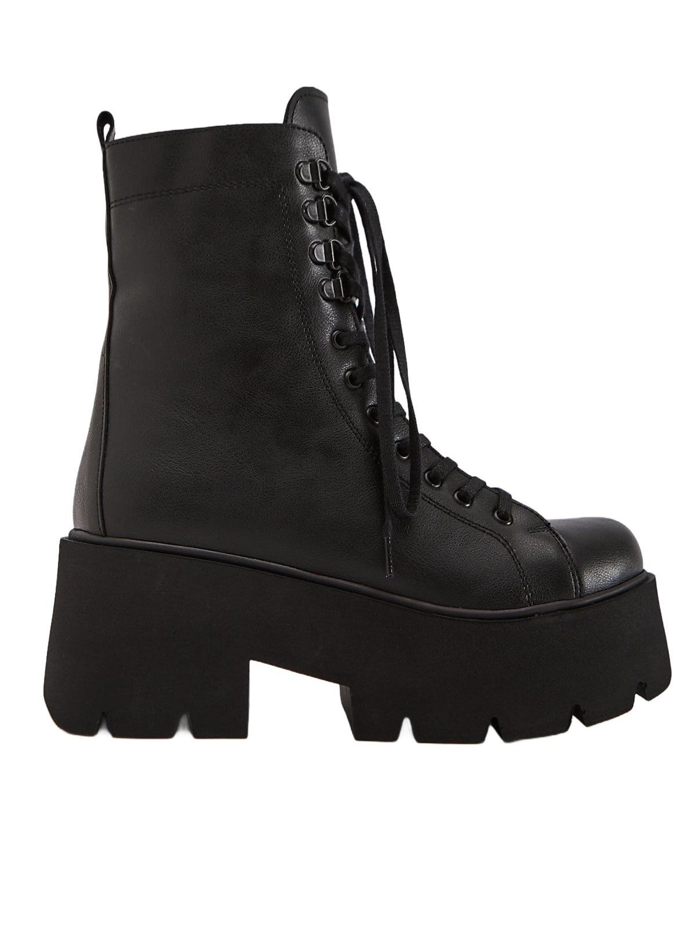 Limoya Boots 'Brit' in Black