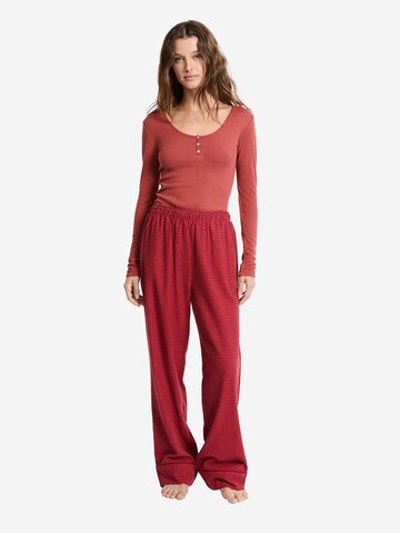 ETAM Pajama Pants in Brown