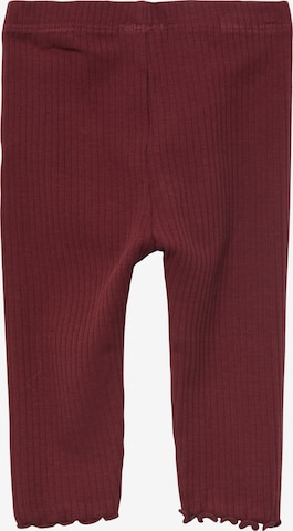 Leggings s.Oliver en rouge : devant