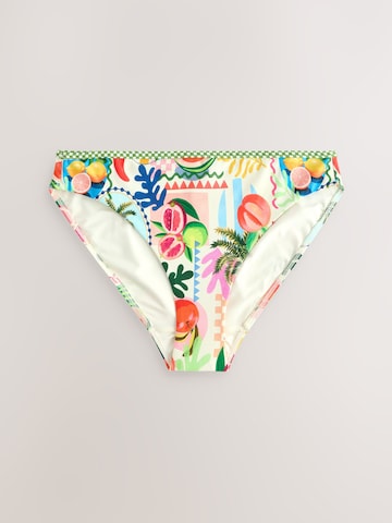 Next Bikinitrusse i grøn