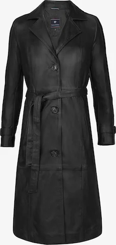 juoda Felix Hardy Demisezoninė striukė: priekis