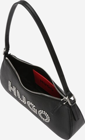 HUGO Red Handbag 'Chris' in Black