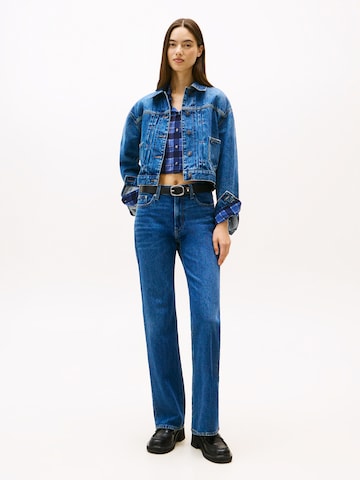 Tommy Jeans Bootcut Jeans 'Cleo' in Blau