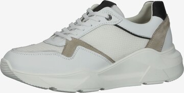 BRAX Sneakers laag in Wit: voorkant