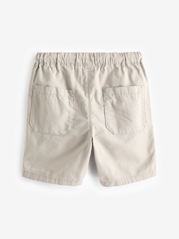 Next - regular Pantalón en beige