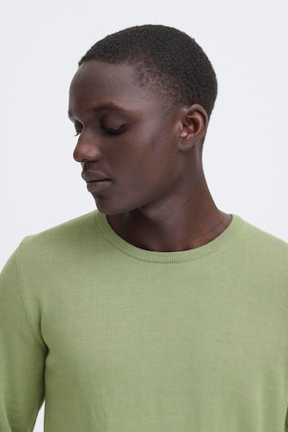 BLEND Sweater 'BHRay' in Green