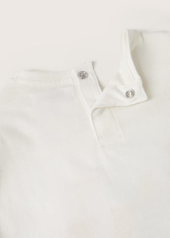 MANGO KIDS Shirt 'big' in Weiß
