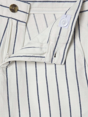 Hackett London Regular Chinohose in Weiß