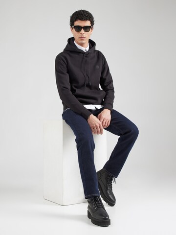 Sweat-shirt Kronstadt en noir