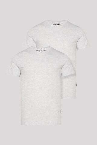 CAMP DAVID Shirt in Grey