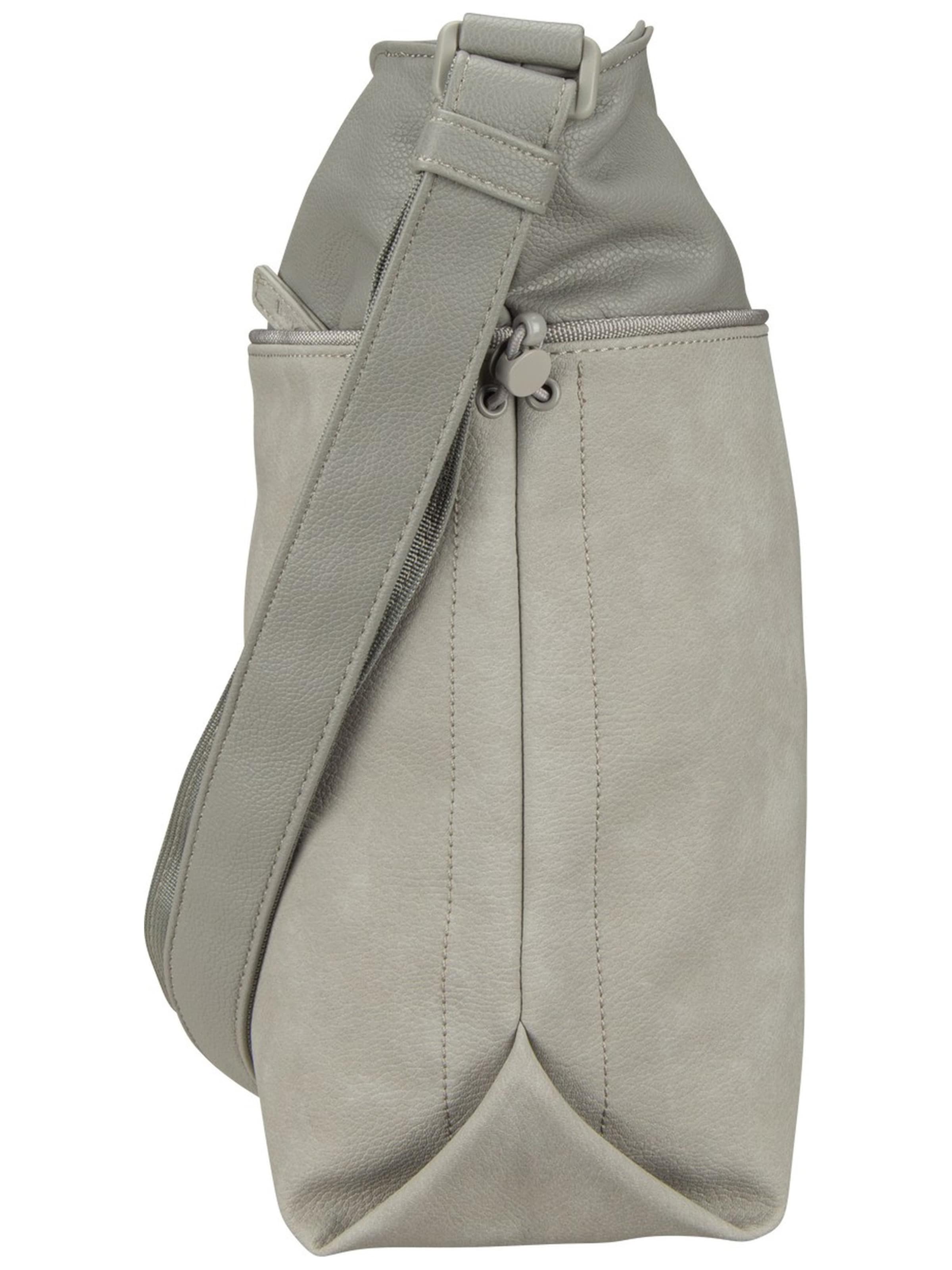 ZWEI Umhängetasche 'Jana' in Grau