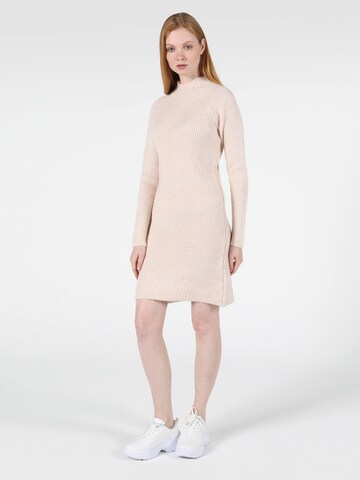 Colin's Jurk in Beige