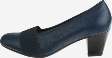 Natural Feet Pumps 'Janine' in Blauw