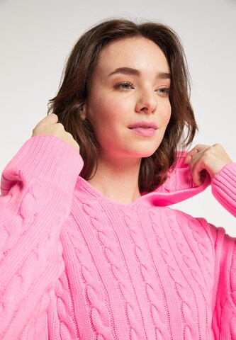 MYMO Trui in Roze