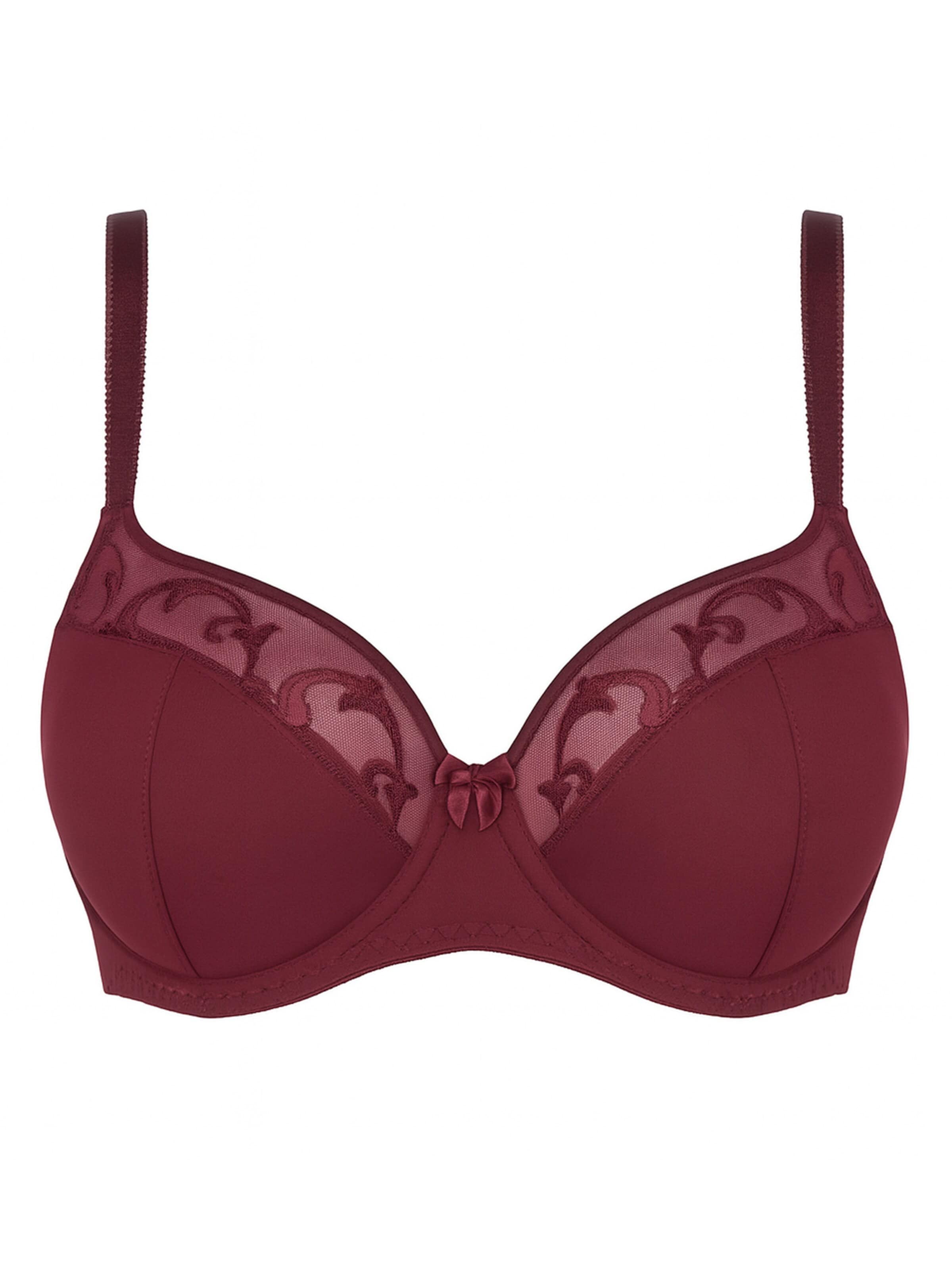 Vivisence BH '1020' in Rood: voorkant