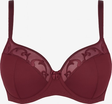 Vivisence BH '1020' in Rood: voorkant