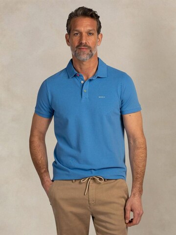 T-Shirt 'Peter' NZA New Zealand Auckland en bleu