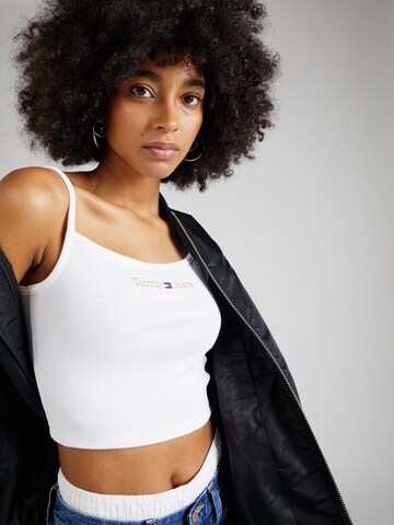 Tommy Jeans Top in White