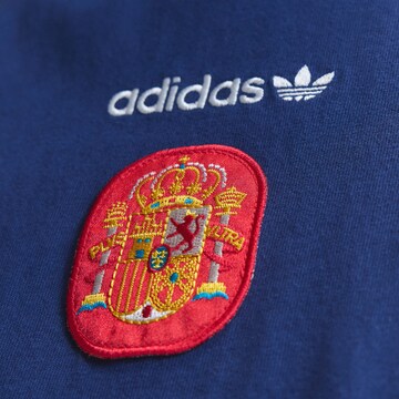 ADIDAS PERFORMANCE Λειτουργικό μπλουζάκι 'FEF EQT' σε μπλε