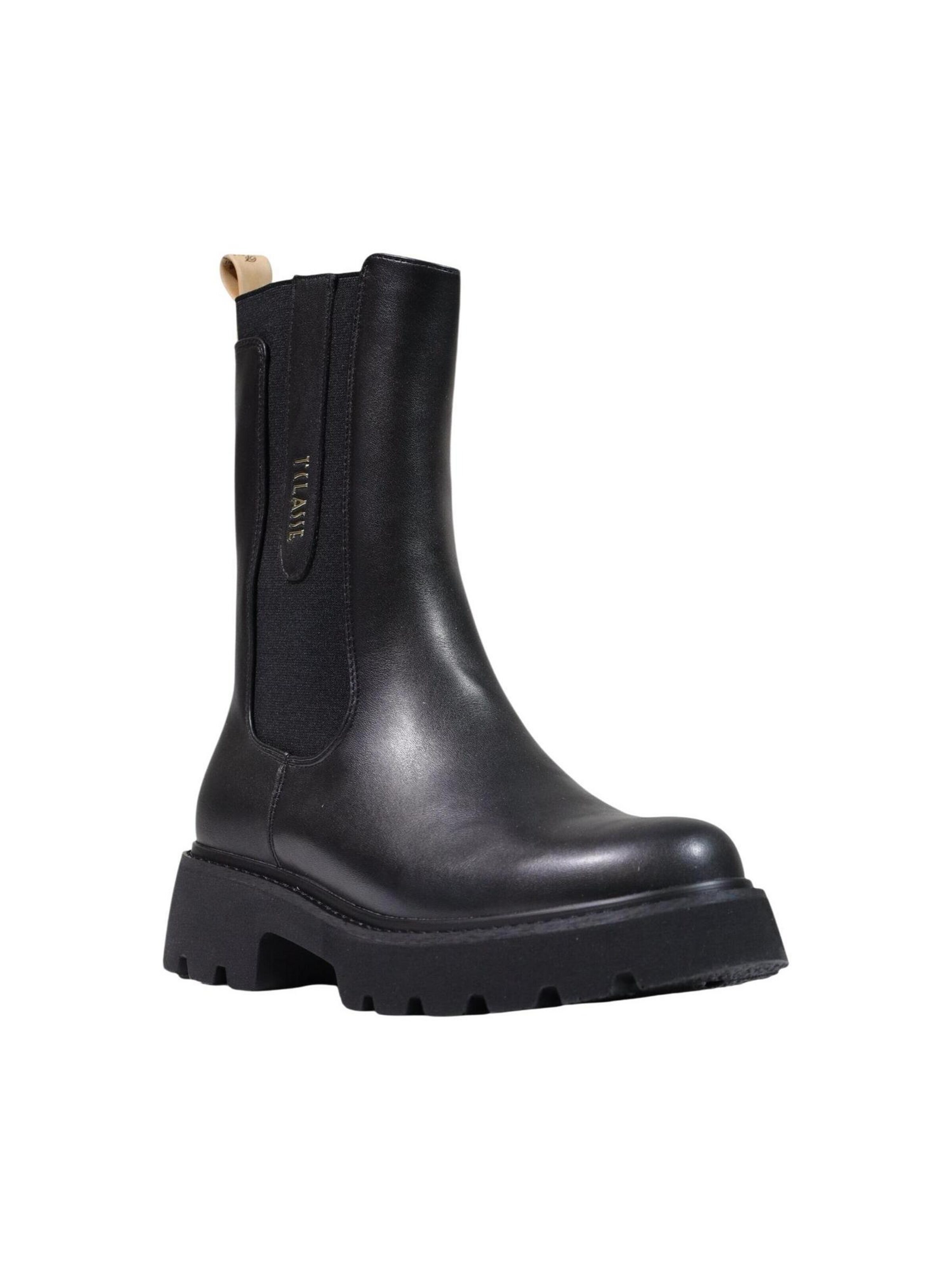 Alviero Martini 1a clase Chelsea boots 'Z 1557 300B' in Black