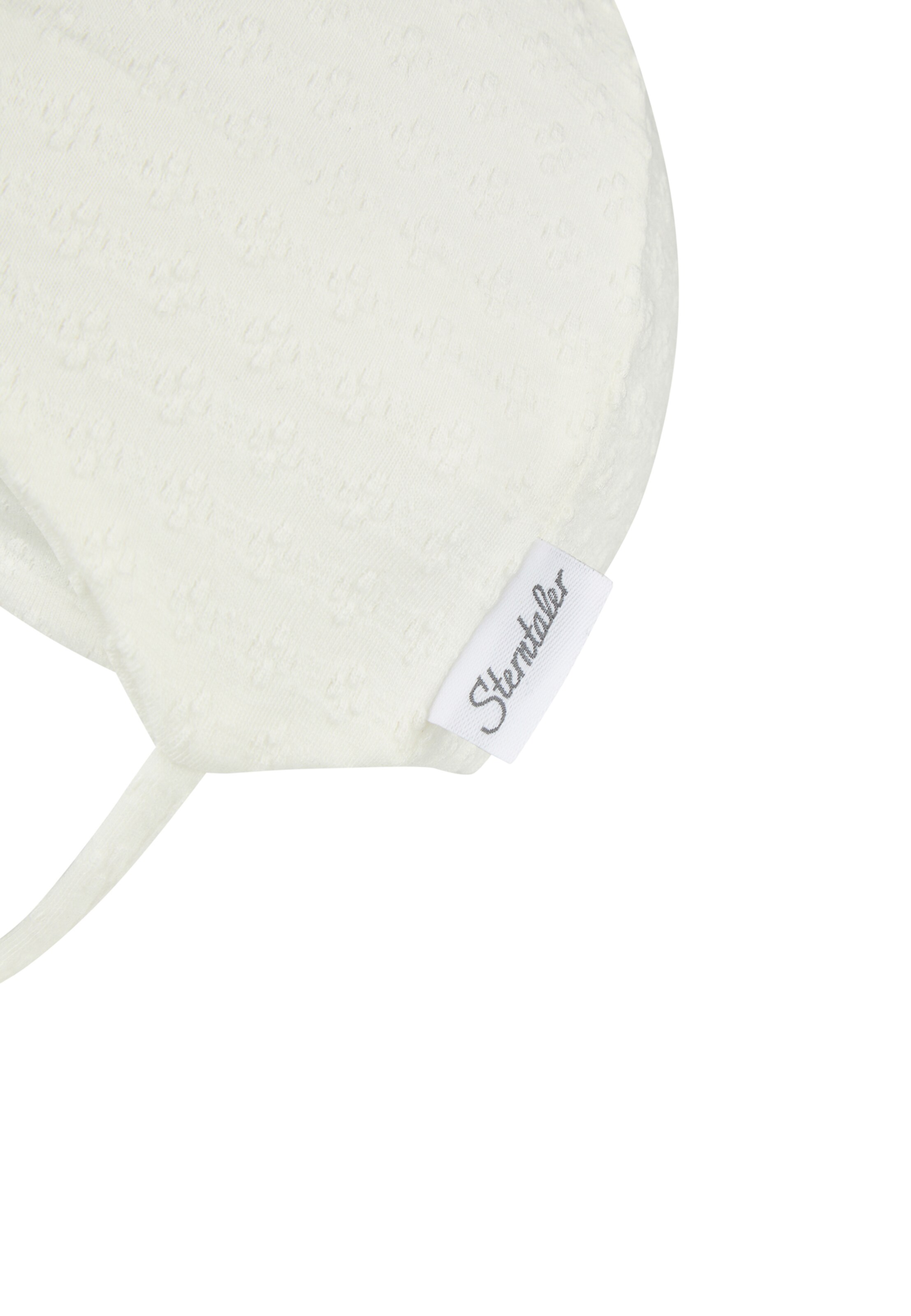 STERNTALER Mütze in Weiß
