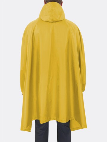 normani Performance Jacket 'Derry' in Yellow