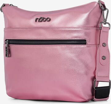NOBO Schultertasche 'Synergy' in Pink