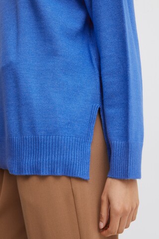 Pullover 'Nonina' di b.young in blu