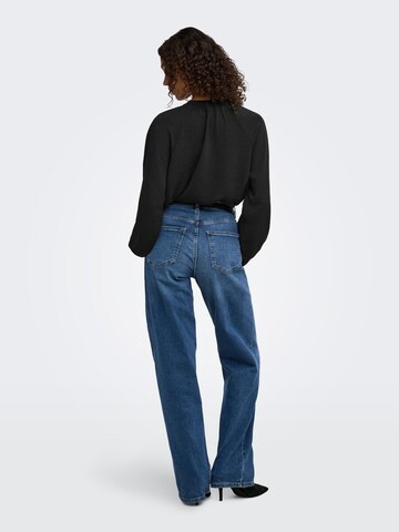 JDY - Blusa en negro
