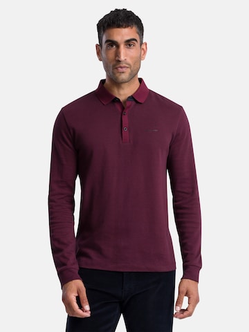 PIERRE CARDIN Shirt in Rot: predná strana