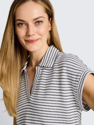 TOM TAILOR Shirt in Blue