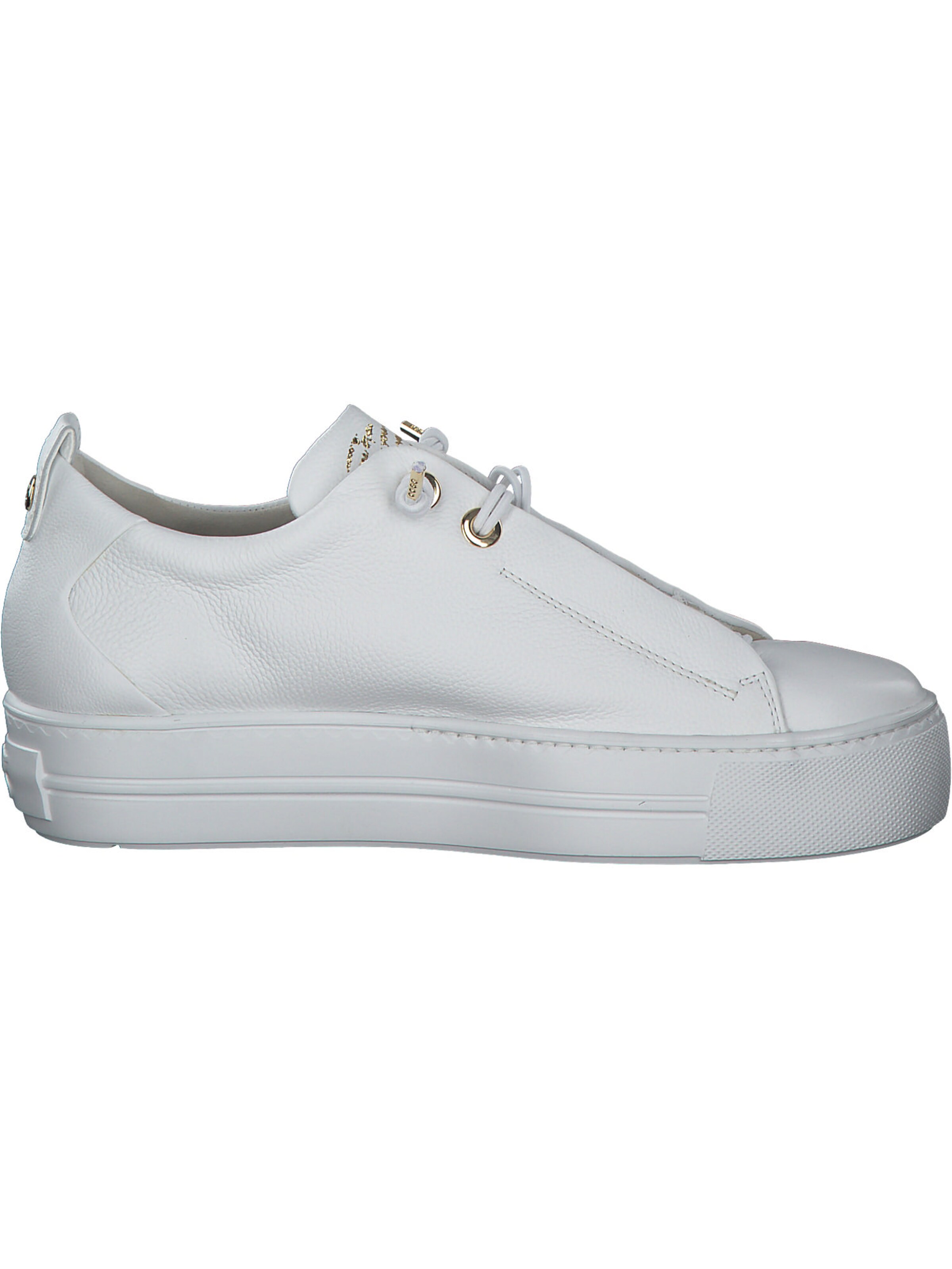 Baskets basses 'MASTERCALF' Paul Green en blanc