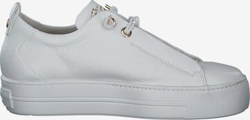 Sneaker bassa di Paul Green in bianco