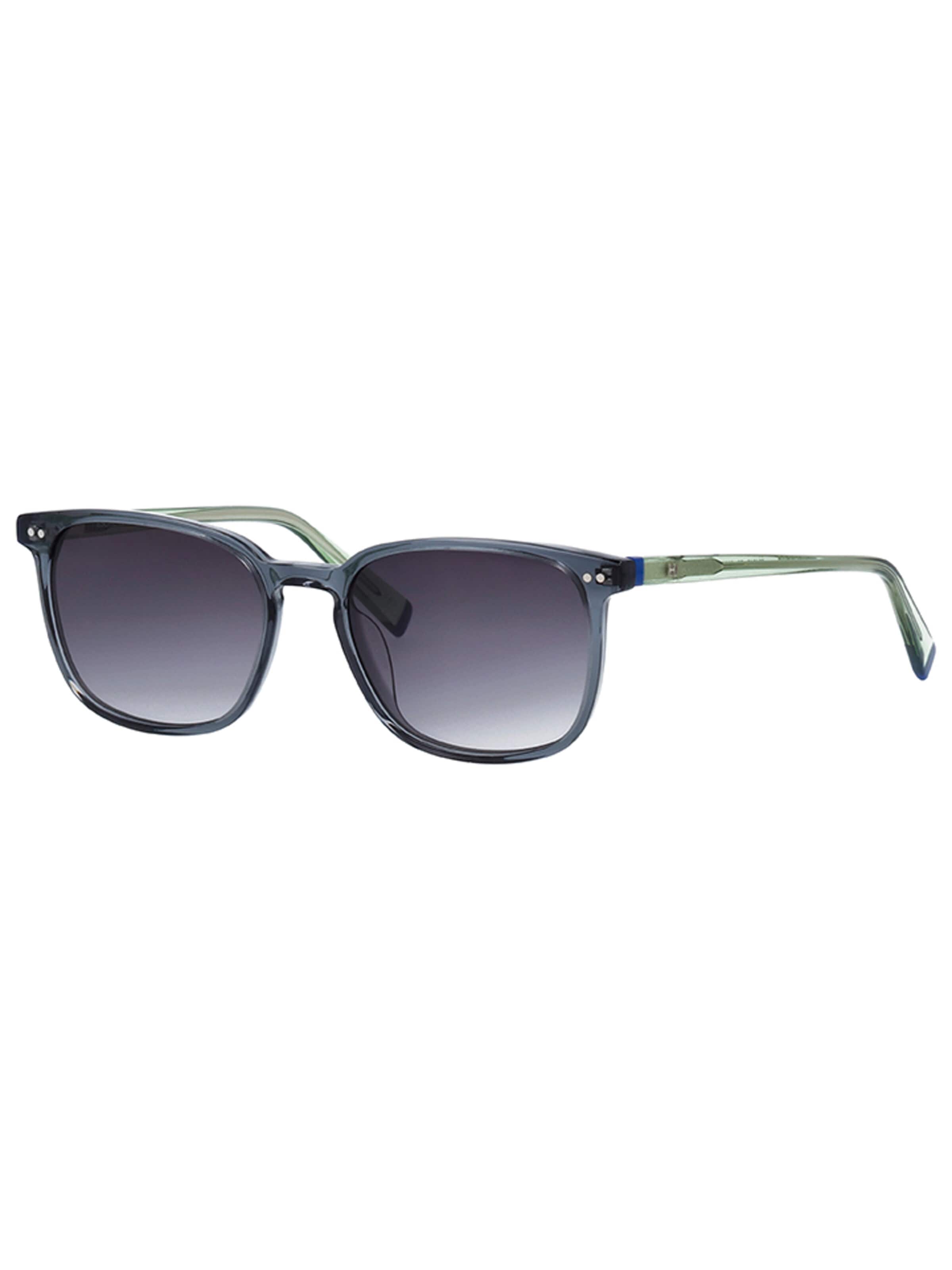 Humphrey's eyewear Sonnenbrille in Grün: Vorderseite