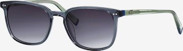 Humphrey's eyewear Sonnenbrille in Grün: Vorderseite
