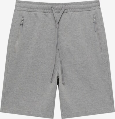 Pull&Bear Shorts in graumeliert, Produktansicht