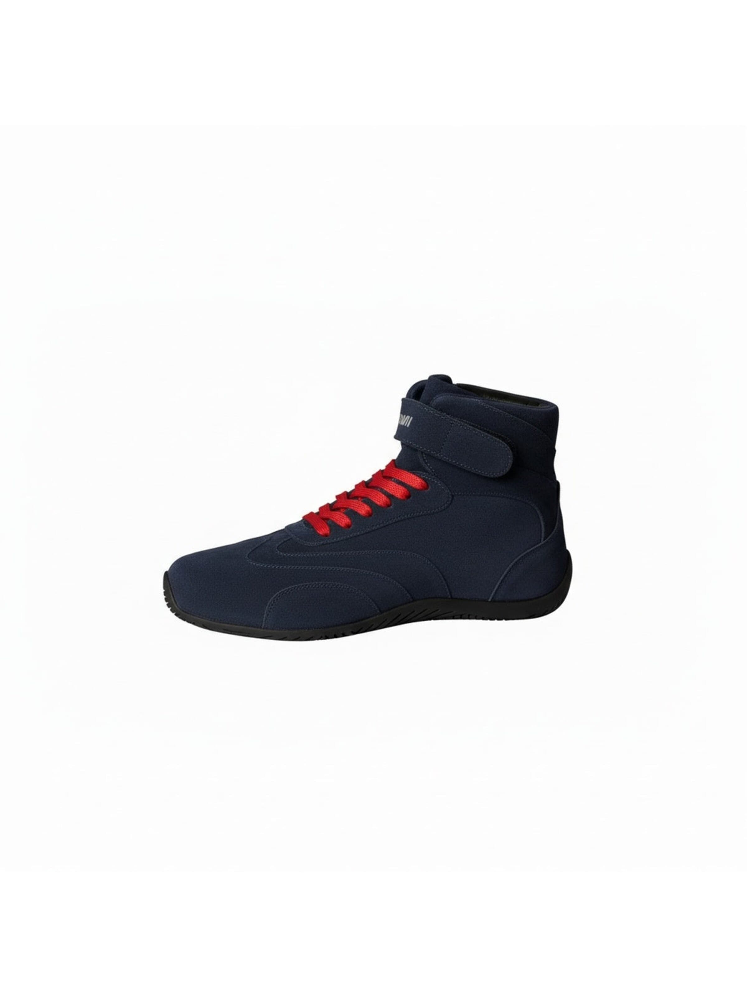 Yoxeone - Zapatillas deportivas altas en azul