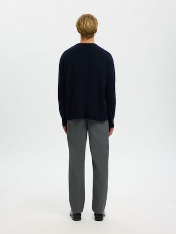 SELECTED - Jersey en azul