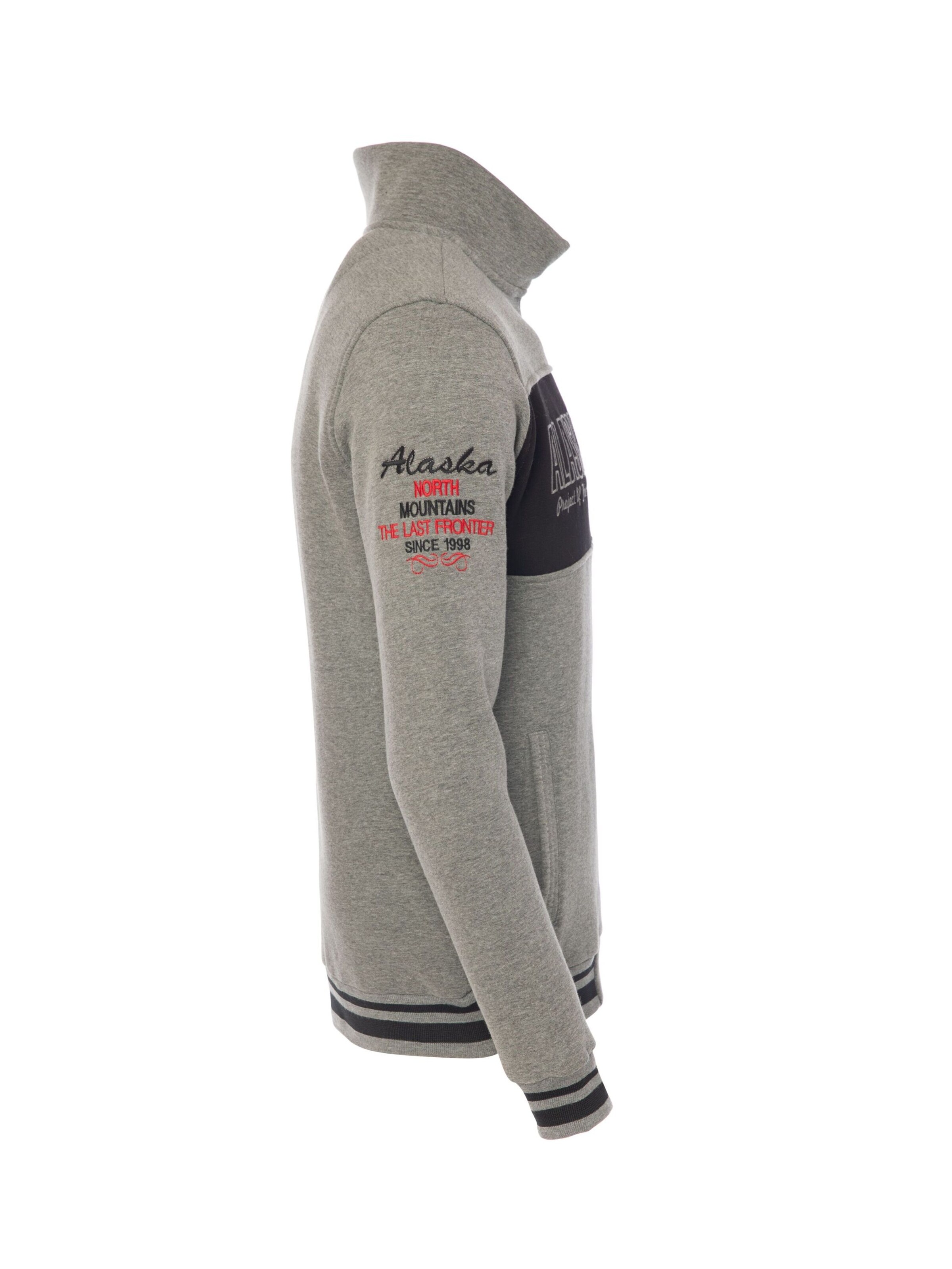 CARISMA Sweat jacket in Grey