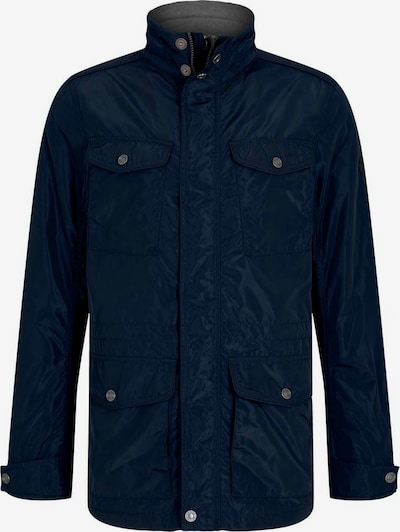 TOM TAILOR Veste mi-saison en bleu foncé, Vue avec produit