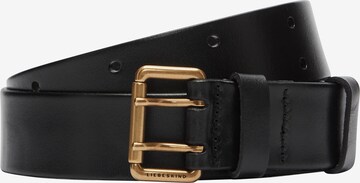 Liebeskind Berlin Belt in Black: front