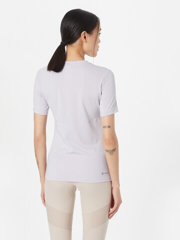 ADIDAS PERFORMANCE Funktionsshirt in Lila