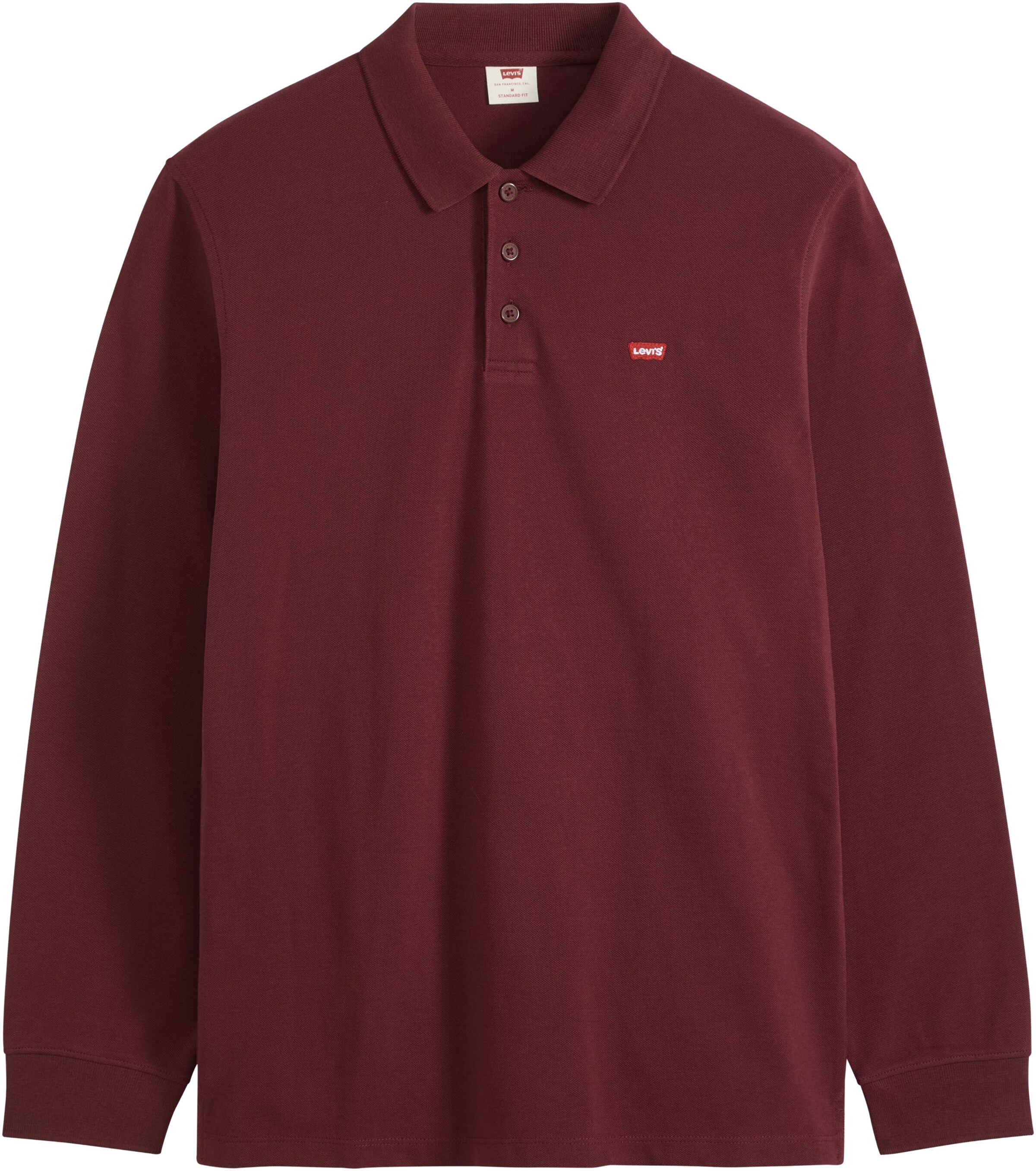 LEVI'S ® Shirt in S in Bordeaux, Item view