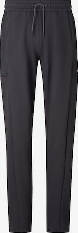 Bogner Fire + Ice Hose 'Nilay' in Grau: Vorderseite