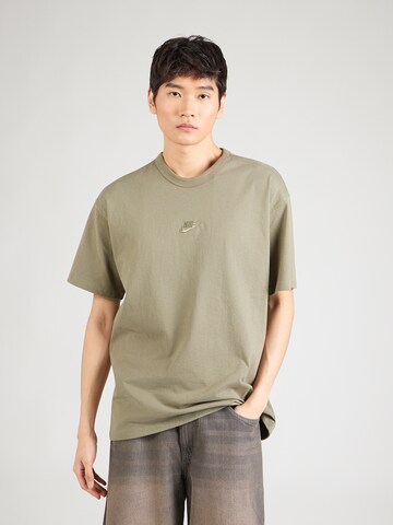 Nike SportswearMajica 'PERM ESS' - zelena boja: prednji dio