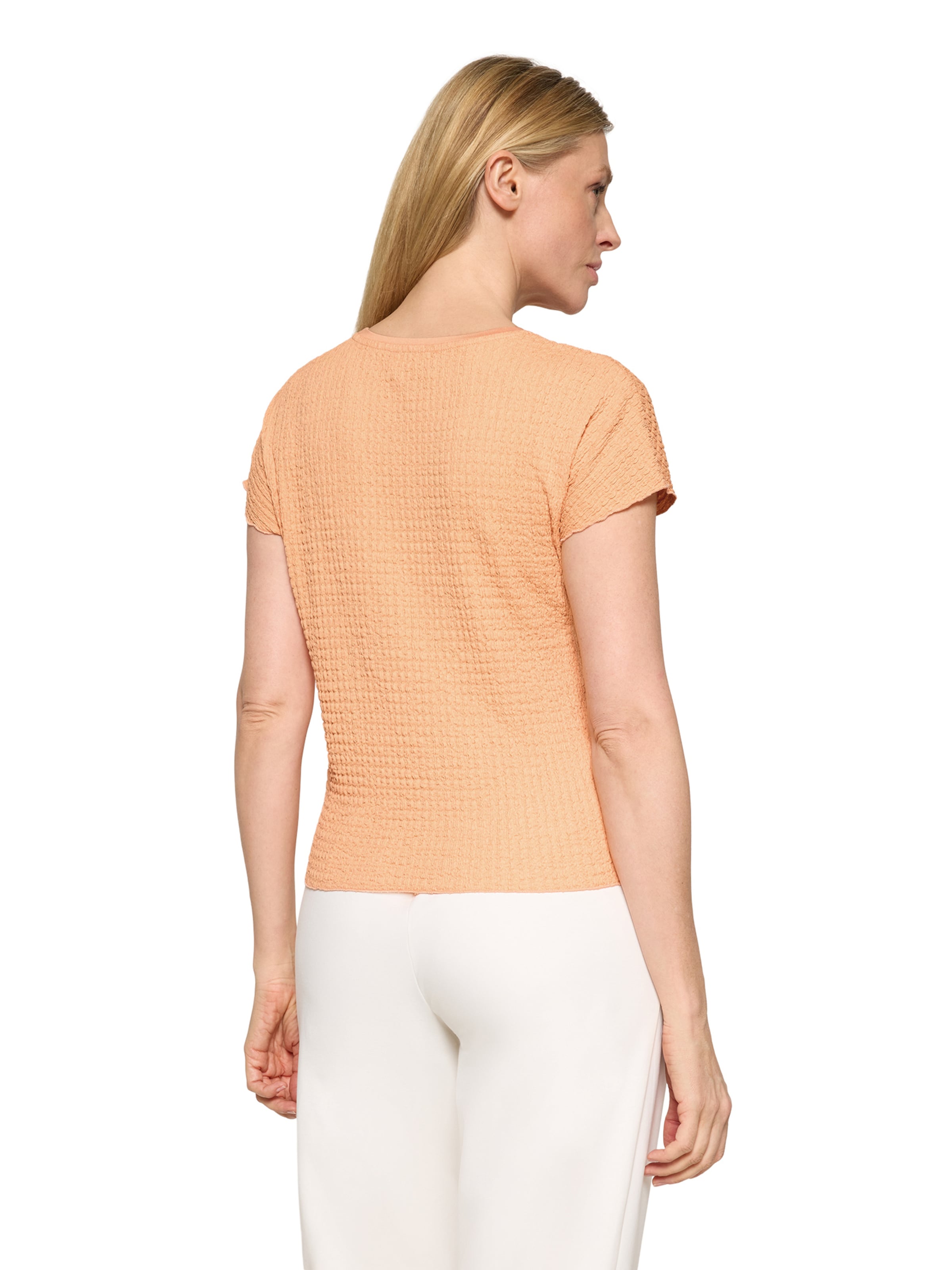 Betty Barclay Shirt in Orange