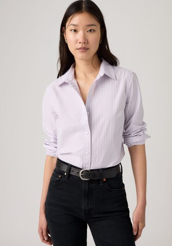LEVI'S ® Blouse in Purple