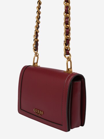 GUESS Tasche 'ABEY' in Rot